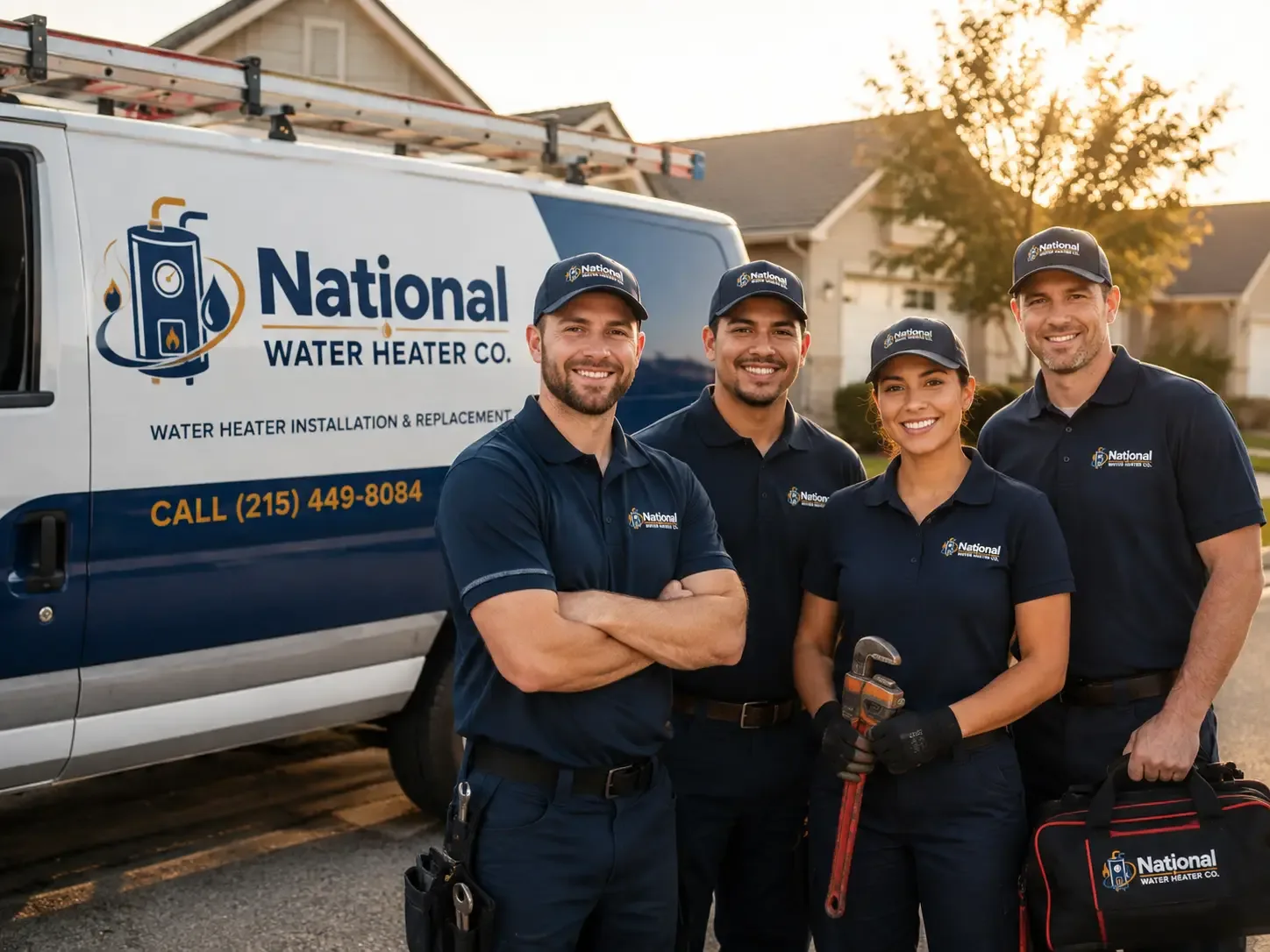 Water Heater Installation company in Wisner, LA