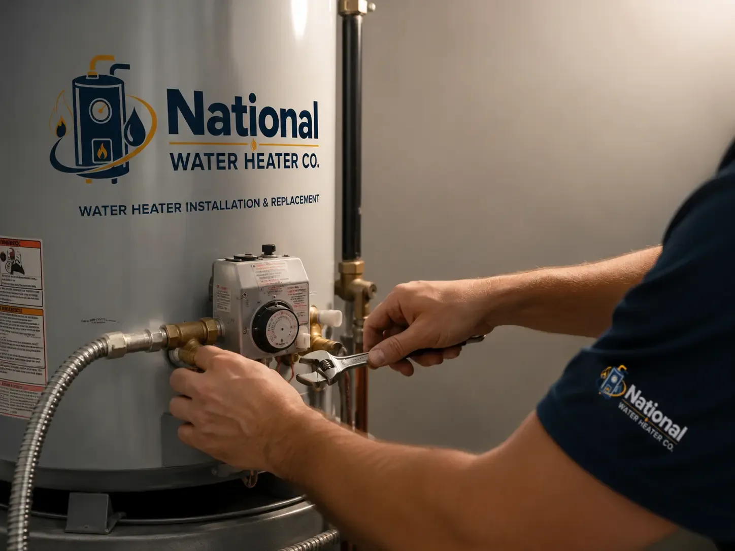 Why choose Water Heater Installation in Wisner, LA